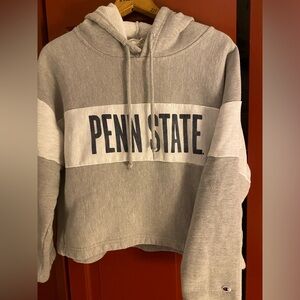 Champion Penn State Nittany Lions CroppedHoodie